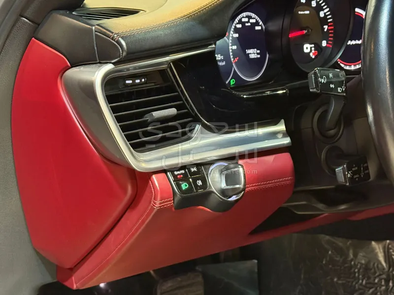 2018 بورش بانميرا اس