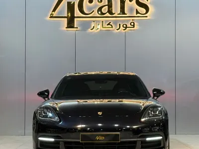 2018 بورش بانميرا اس