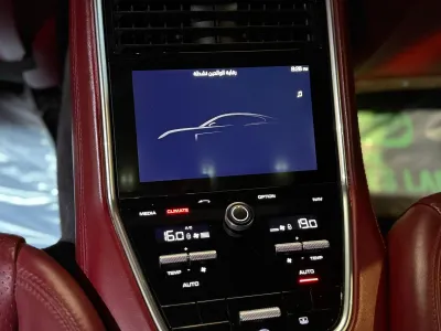 2018 بورش بانميرا اس