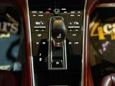 2018 بورش بانميرا اس