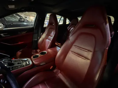 2018 بورش بانميرا اس