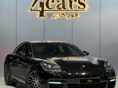 2018 بورش بانميرا اس