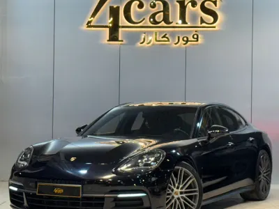 2018 بورش بانميرا اس