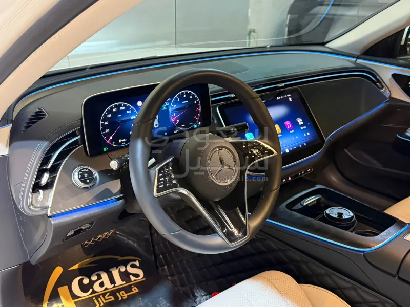 2025 مرسيدس - بنز إي 200 أي إم جي