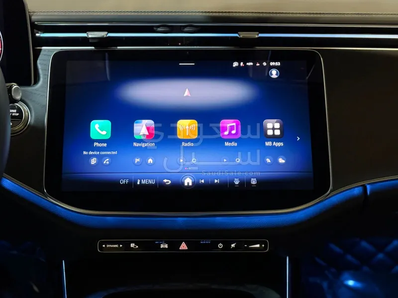 2025 مرسيدس - بنز إي 200 أي إم جي