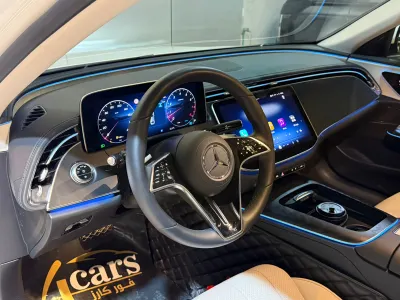 2025 مرسيدس - بنز إي 200 أي إم جي