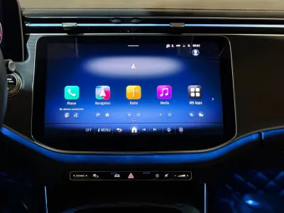 2025 مرسيدس - بنز إي 200 أي إم جي