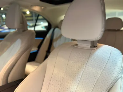 2025 مرسيدس - بنز إي 200 أي إم جي