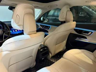 2025 مرسيدس - بنز إي 200 أي إم جي