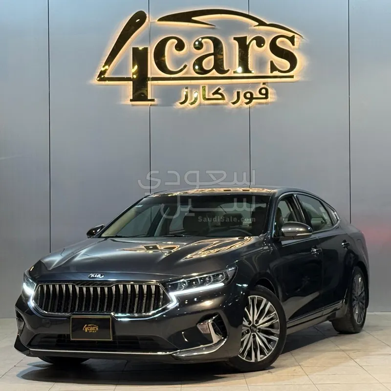 2021 كيا كادينزا