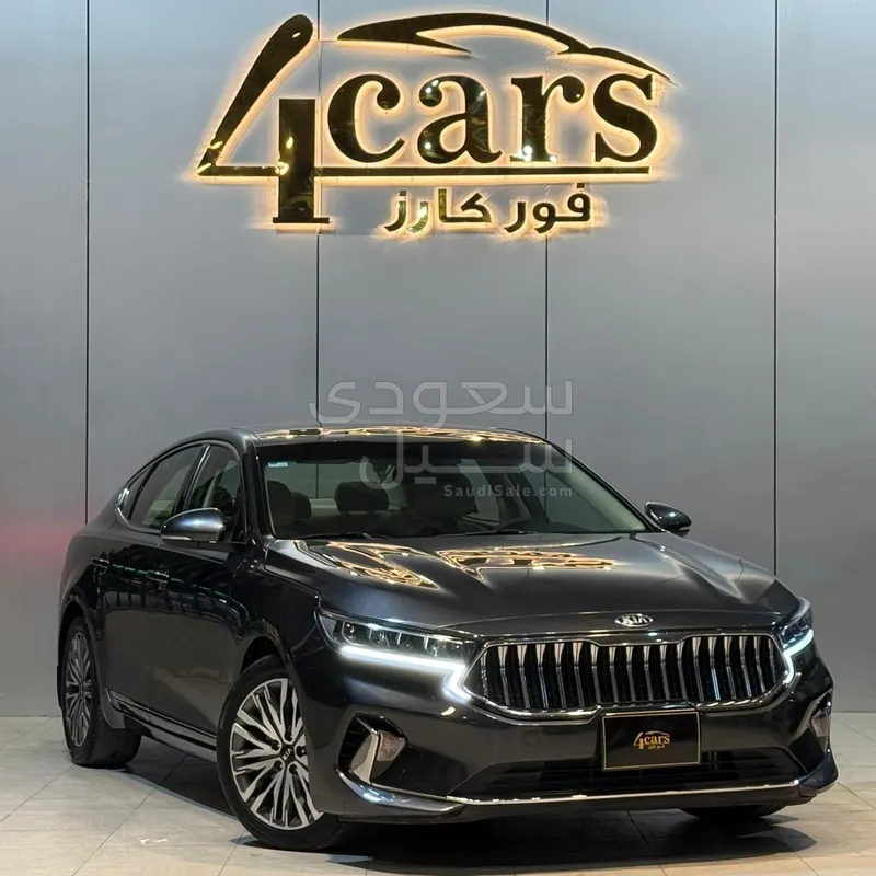 2021 كيا كادينزا