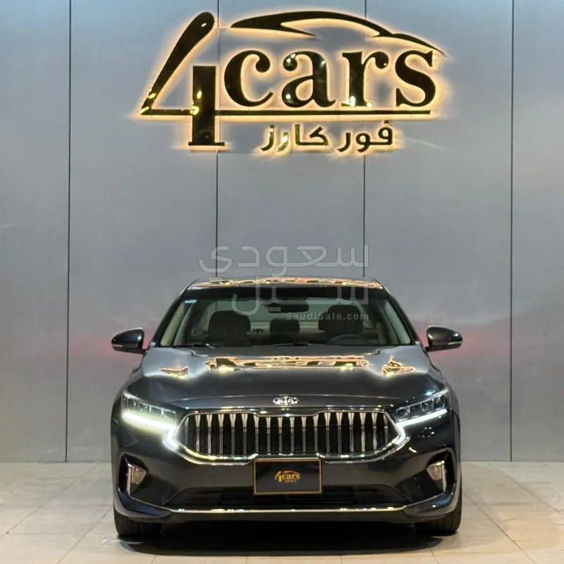 2021 كيا كادينزا