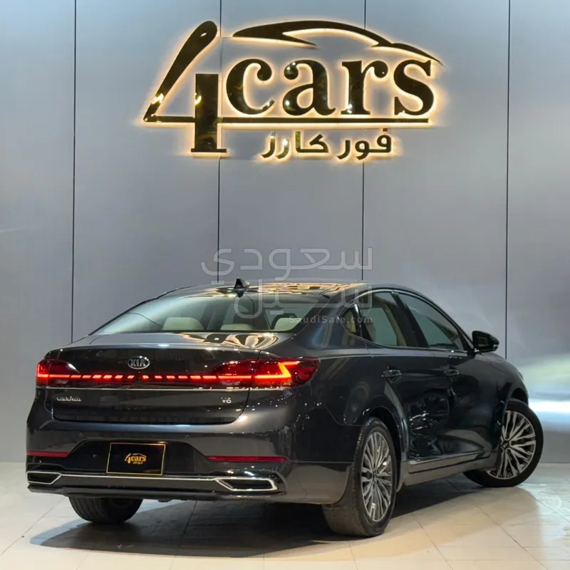 2021 كيا كادينزا