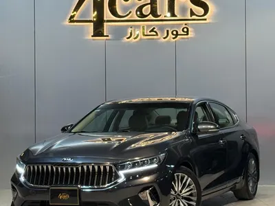 2021 كيا كادينزا