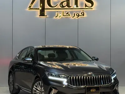 2021 كيا كادينزا