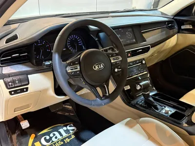 2021 كيا كادينزا