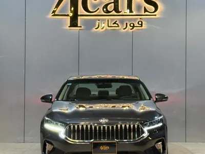 2021 كيا كادينزا