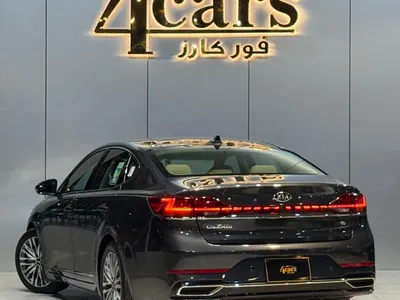 2021 كيا كادينزا