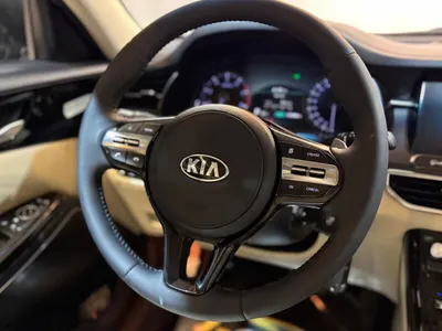 2021 كيا كادينزا