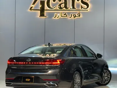 2021 كيا كادينزا