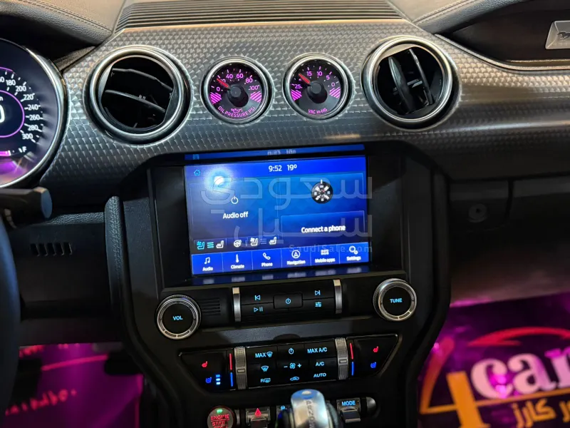 2019 فورد موستانغ جي تي