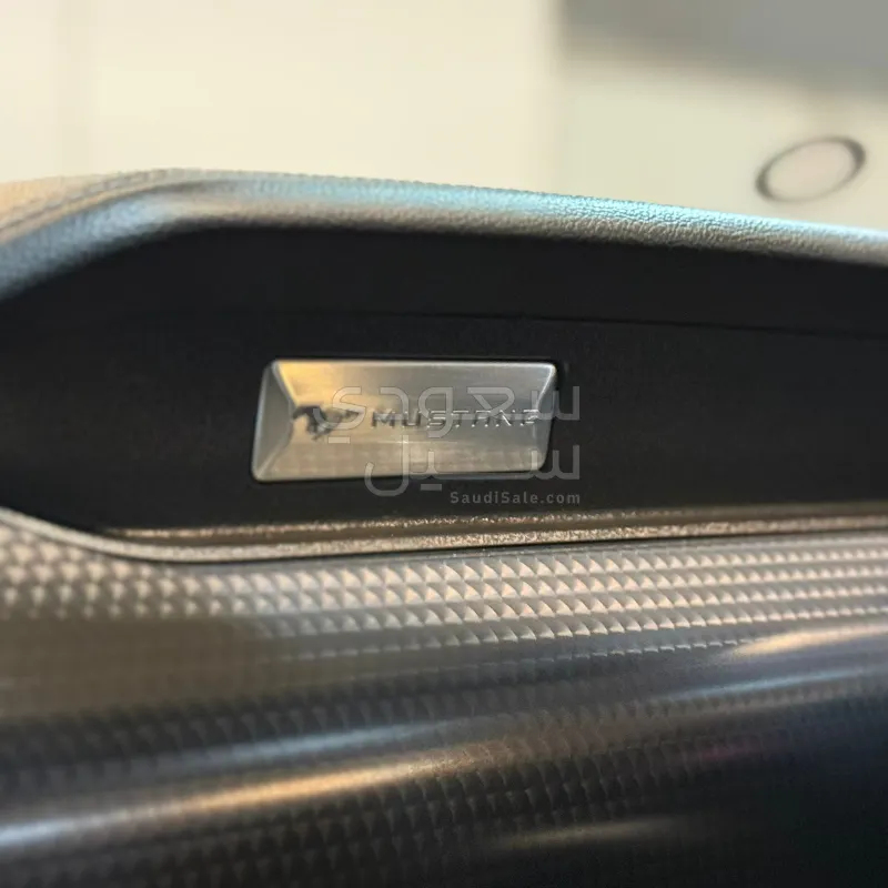 2019 فورد موستانغ جي تي