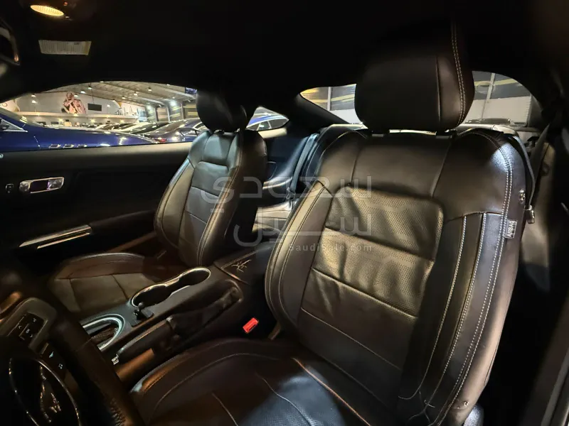 2019 فورد موستانغ جي تي