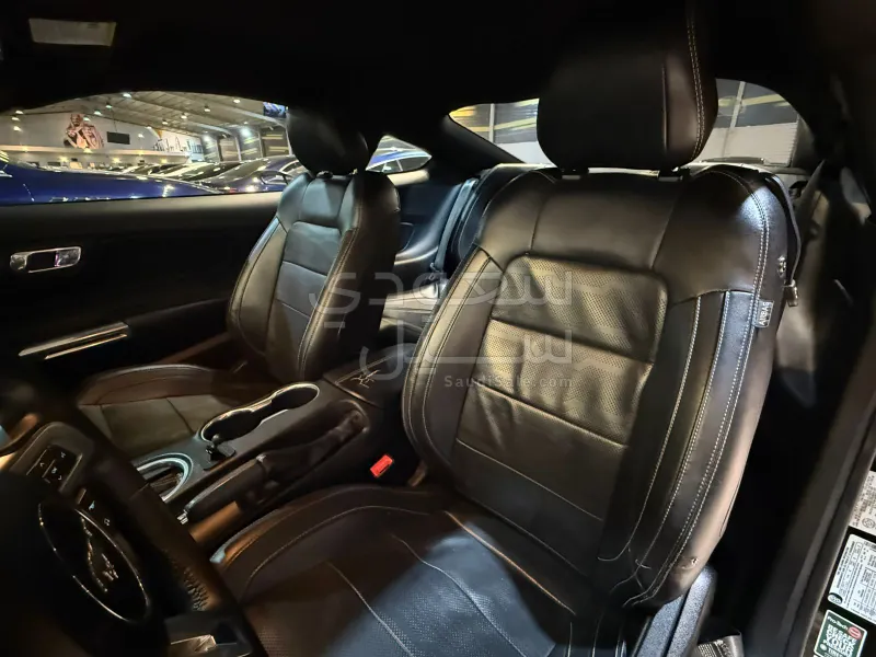 2019 فورد موستانغ جي تي