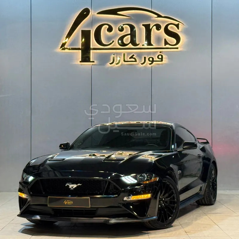 2019 فورد موستانغ جي تي