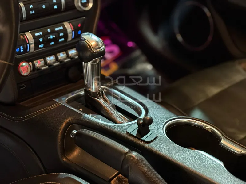 2019 فورد موستانغ جي تي