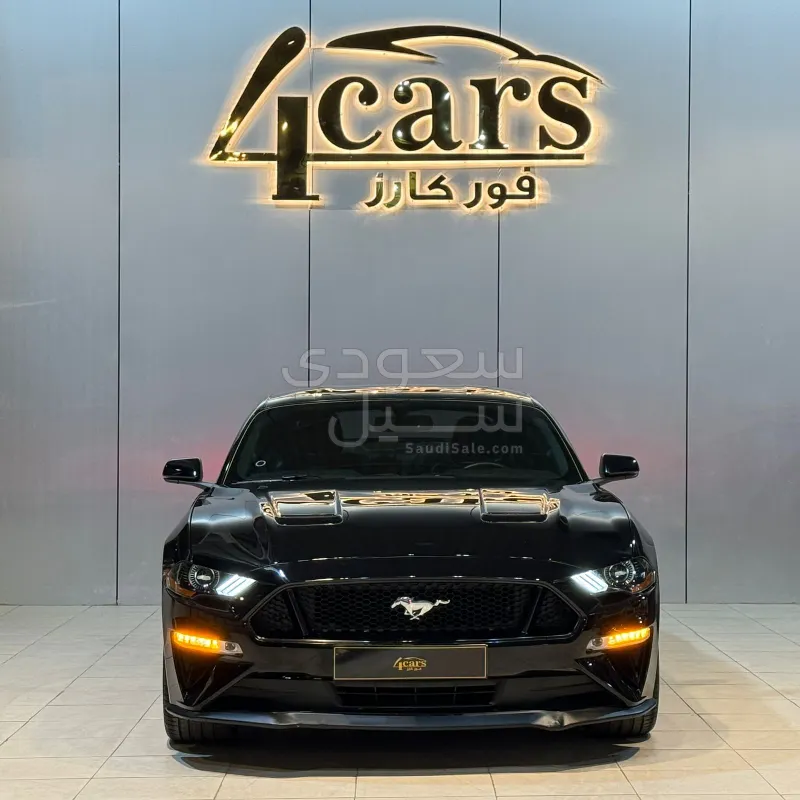 2019 فورد موستانغ جي تي