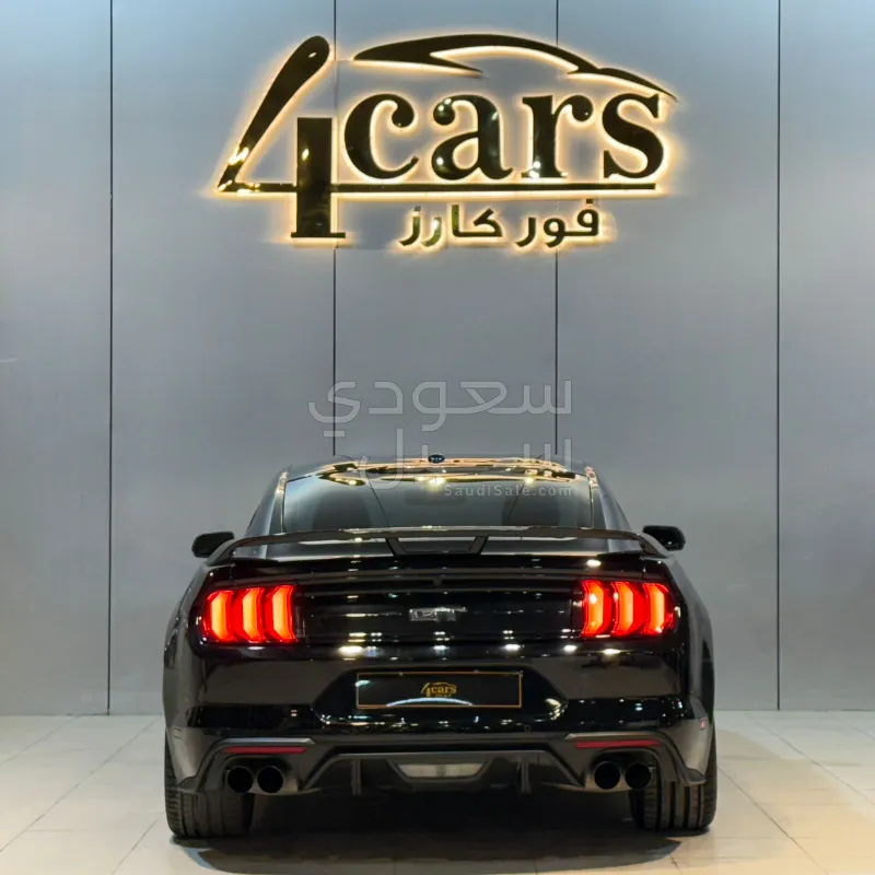 2019 فورد موستانغ جي تي