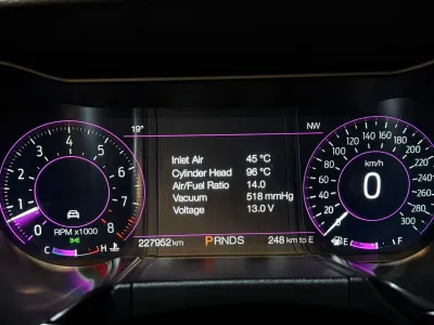 2019 فورد موستانغ جي تي