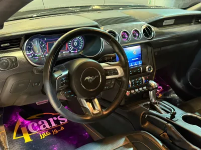 2019 فورد موستانغ جي تي