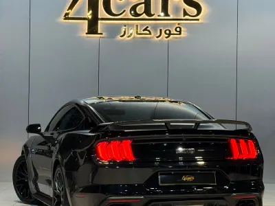 2019 فورد موستانغ جي تي