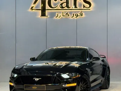 2019 فورد موستانغ جي تي