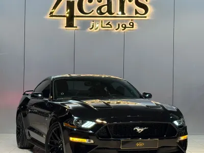 2019 فورد موستانغ جي تي