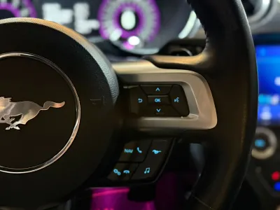 2019 فورد موستانغ جي تي