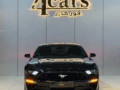 2019 فورد موستانغ جي تي