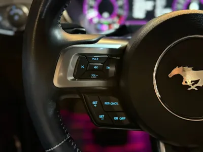 2019 فورد موستانغ جي تي