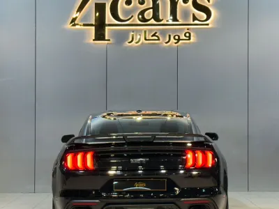 2019 فورد موستانغ جي تي