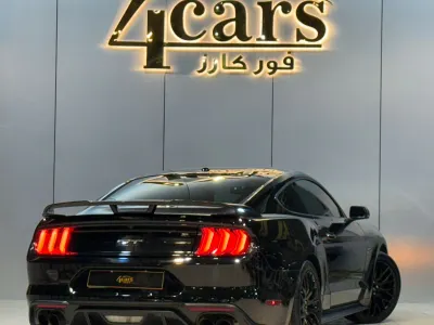 2019 فورد موستانغ جي تي