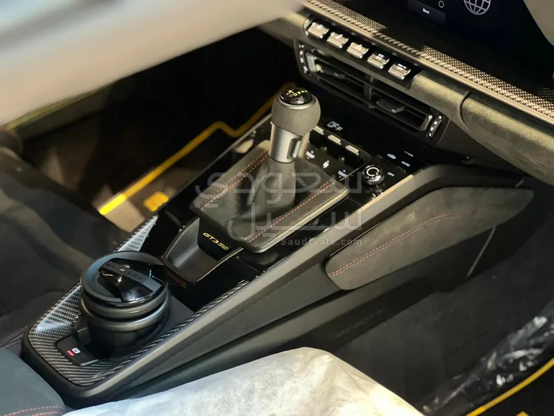 2025 بورش 911 جي تي 3 ار اس