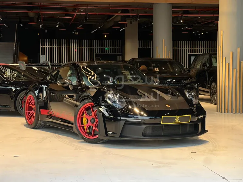 2025 بورش 911 جي تي 3 ار اس