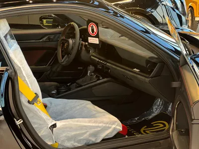 2025 بورش 911 جي تي 3 ار اس