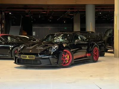 2025 بورش 911 جي تي 3 ار اس