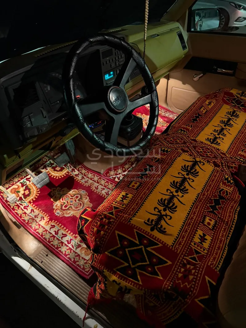 1991 جي ام سي سييرا اتش دي 2500