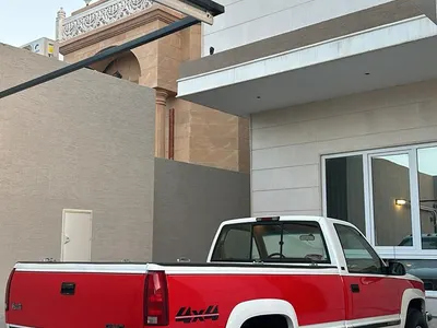 1991 جي ام سي سييرا اتش دي 2500