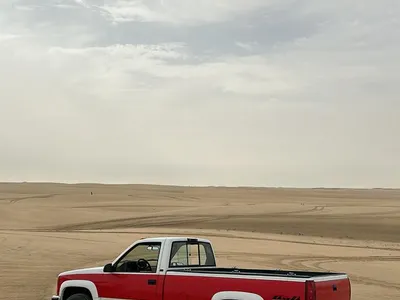 1991 جي ام سي سييرا اتش دي 2500