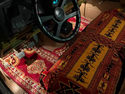 1991 جي ام سي سييرا اتش دي 2500